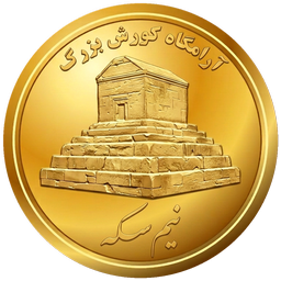 نیم سکه